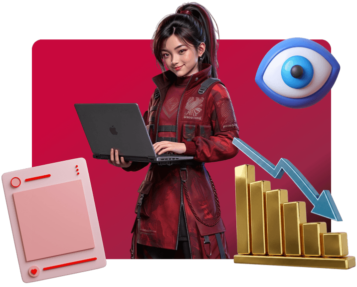 Good Content. Zero Growth. What's Going On?